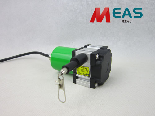 四線制電流拉繩位移編碼器在使用中損壞了,我們該做如何處理