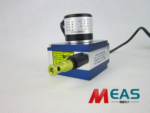 正確來(lái)理解拉線位移編碼器的分辨率