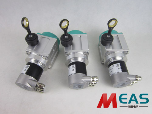 拉線位移編碼器速度過快會造成往復信號不一致