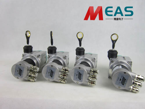 拉繩位移編碼器發(fā)出電信號來報告特定屬性中的異常