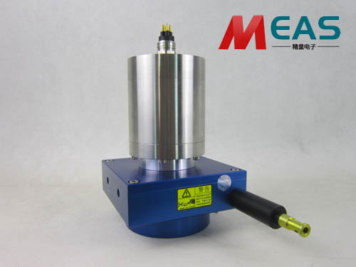 拉線位移編碼器應在軟件方面進行抗干擾處理