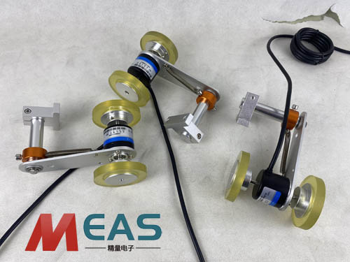 拉線位移編碼器頻率確定對象的準(zhǔn)確度被測量