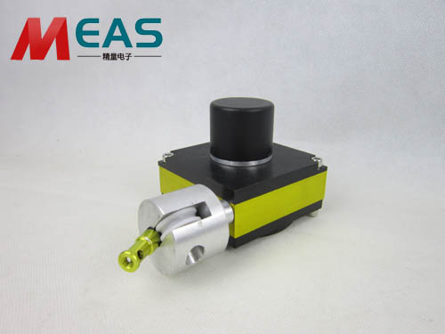 拉線位移編碼器測量出來的數(shù)據(jù)比較準確