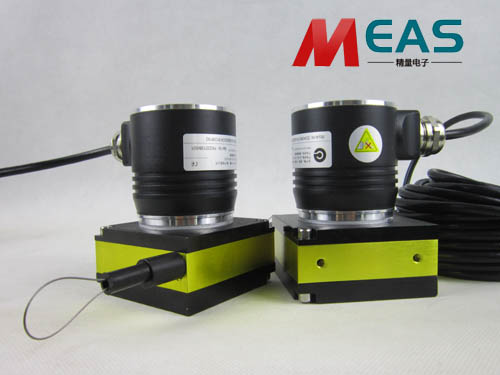 拉繩位移編碼器使用了導(dǎo)線或線纜進(jìn)行信號輸出