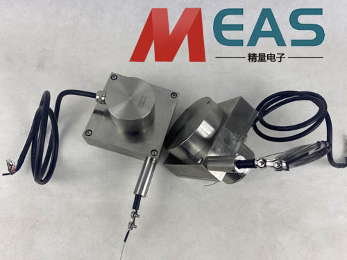 拉線位移編碼器信號(hào)以差分形式輸出抗干擾能力更強(qiáng)