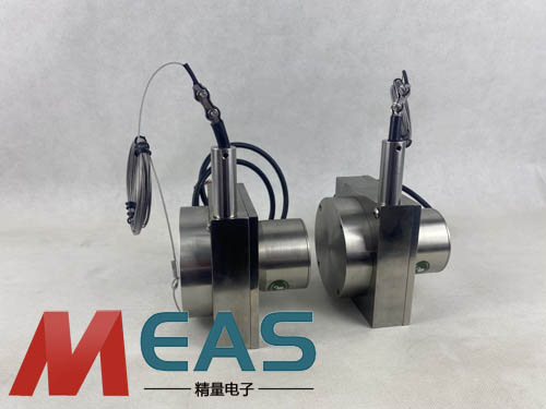 拉繩位移編碼器不同的讀數取決于測量位置的接近方向