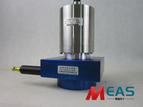 拉繩位移編碼器實(shí)現(xiàn)了從機(jī)械位移到電信號的轉(zhuǎn)變