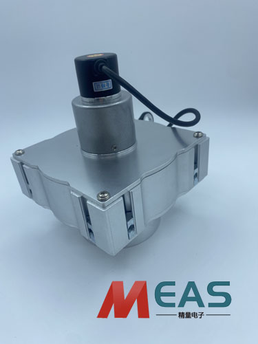 拉線位移編碼器中的脈沖數如何來選擇