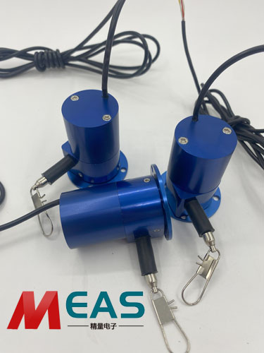 拉線位移編碼器為各種工業(yè)應用提供可靠的數(shù)據(jù)支持