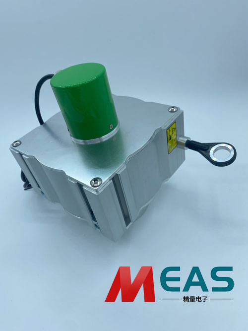 拉線位移編碼器輸出信號穿梭于控制系統(tǒng)之間